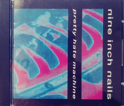 Nine Inch Nails - Pretty Hate Machine (CD)