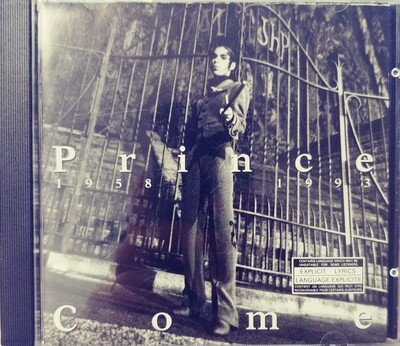 Prince - Come (CD)