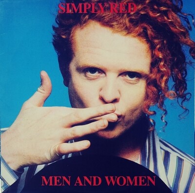 Simply Red - Men and woman