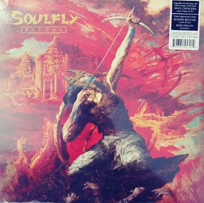 Soulfly - Ritual (Brown LP)
