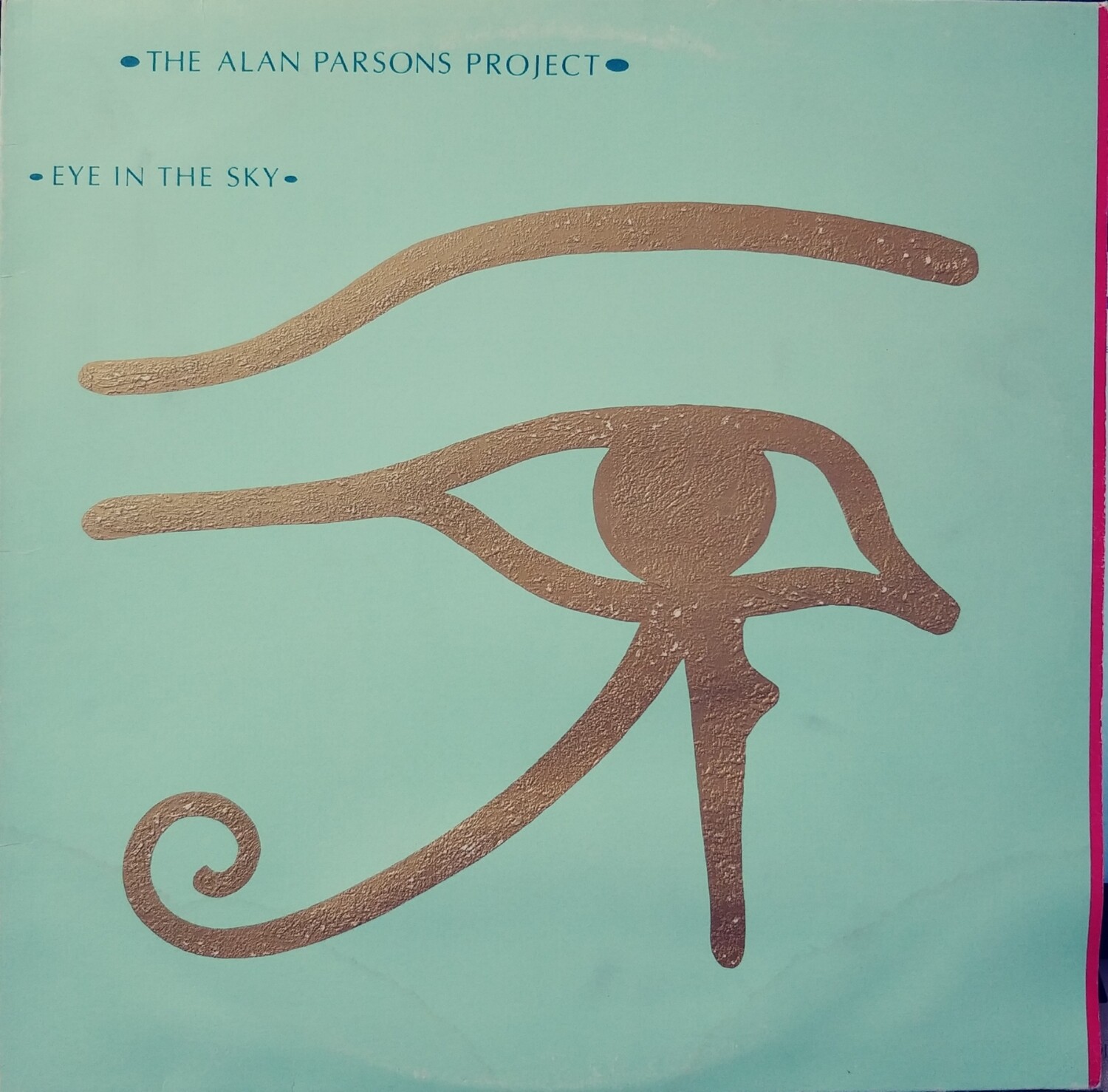 The Alan Parsons Project - Eye in the sky