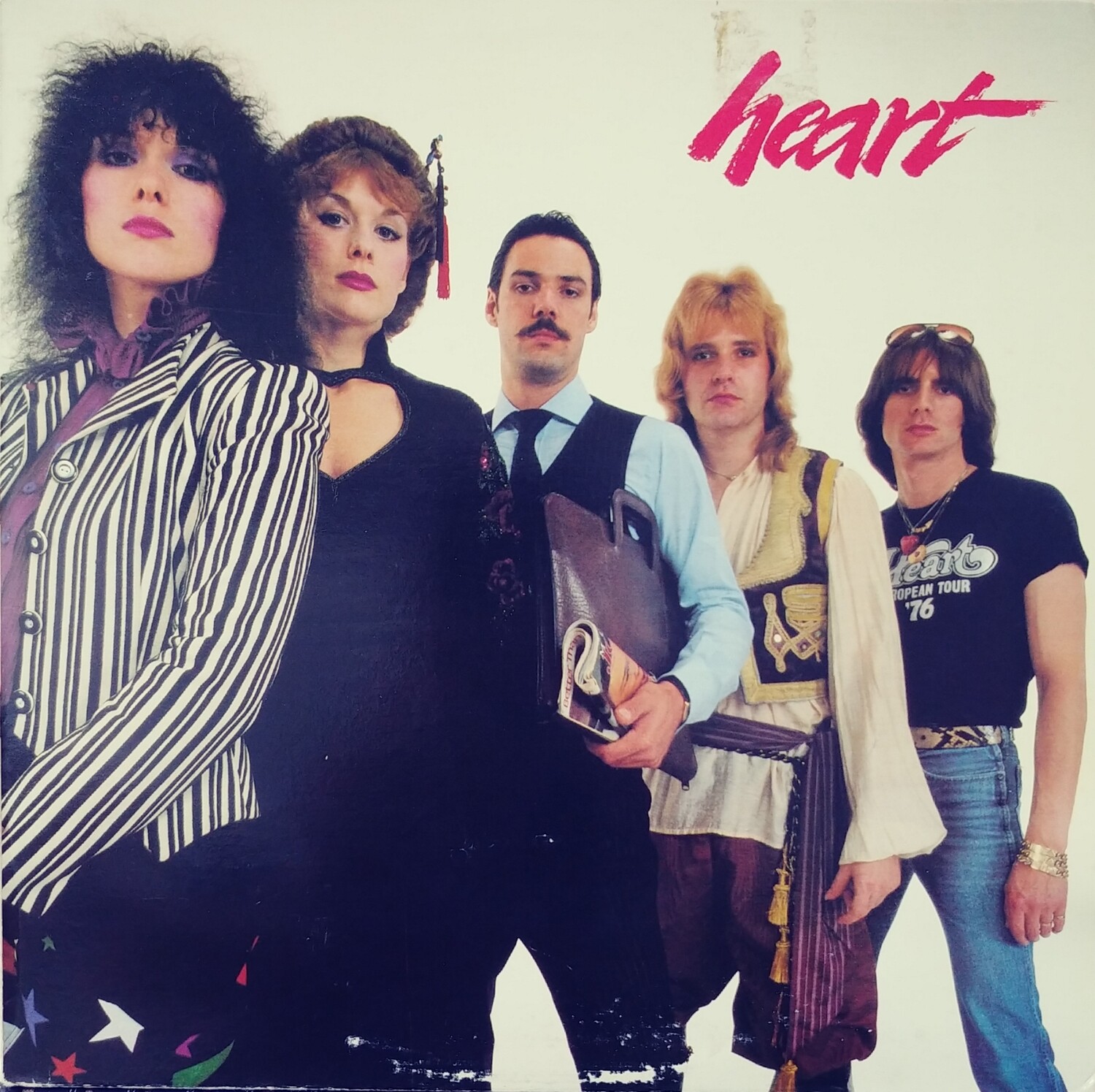 Heart - Greatest Hits / LIVE