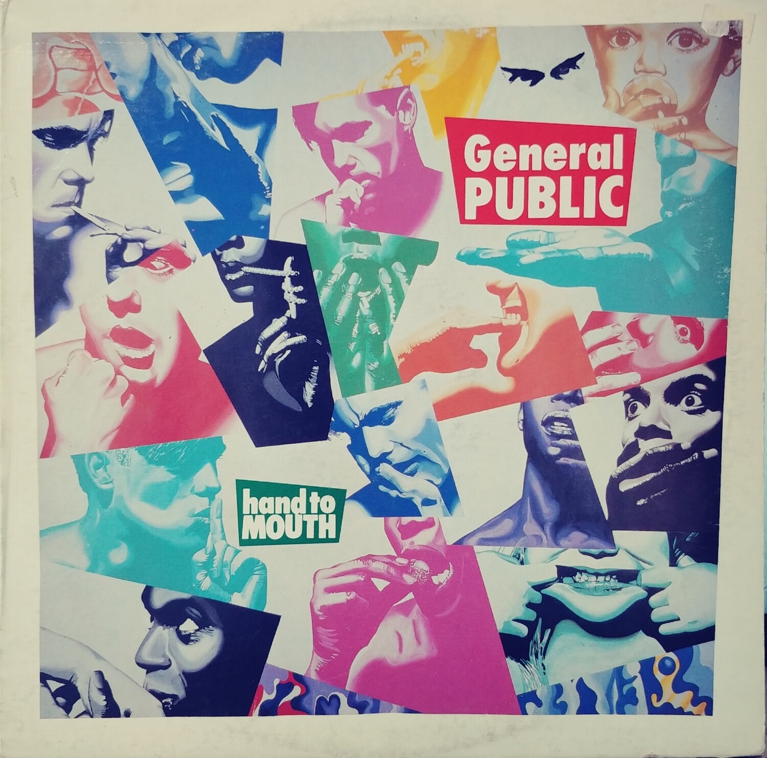 General Public - Hand to mouth