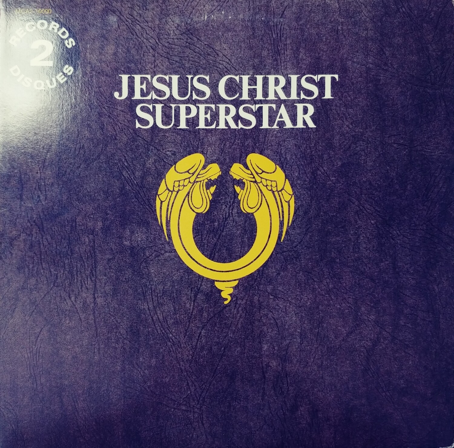 Jesus Christ Superstar A rock opera