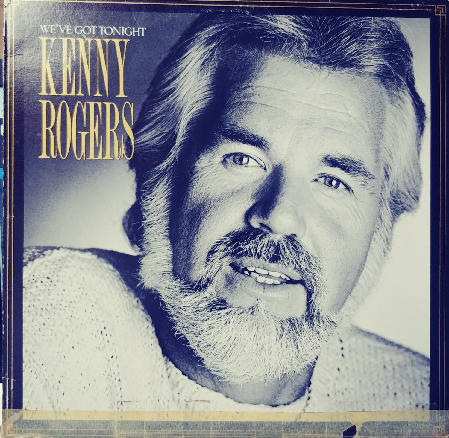 Kenny Rogers - We've got tonight