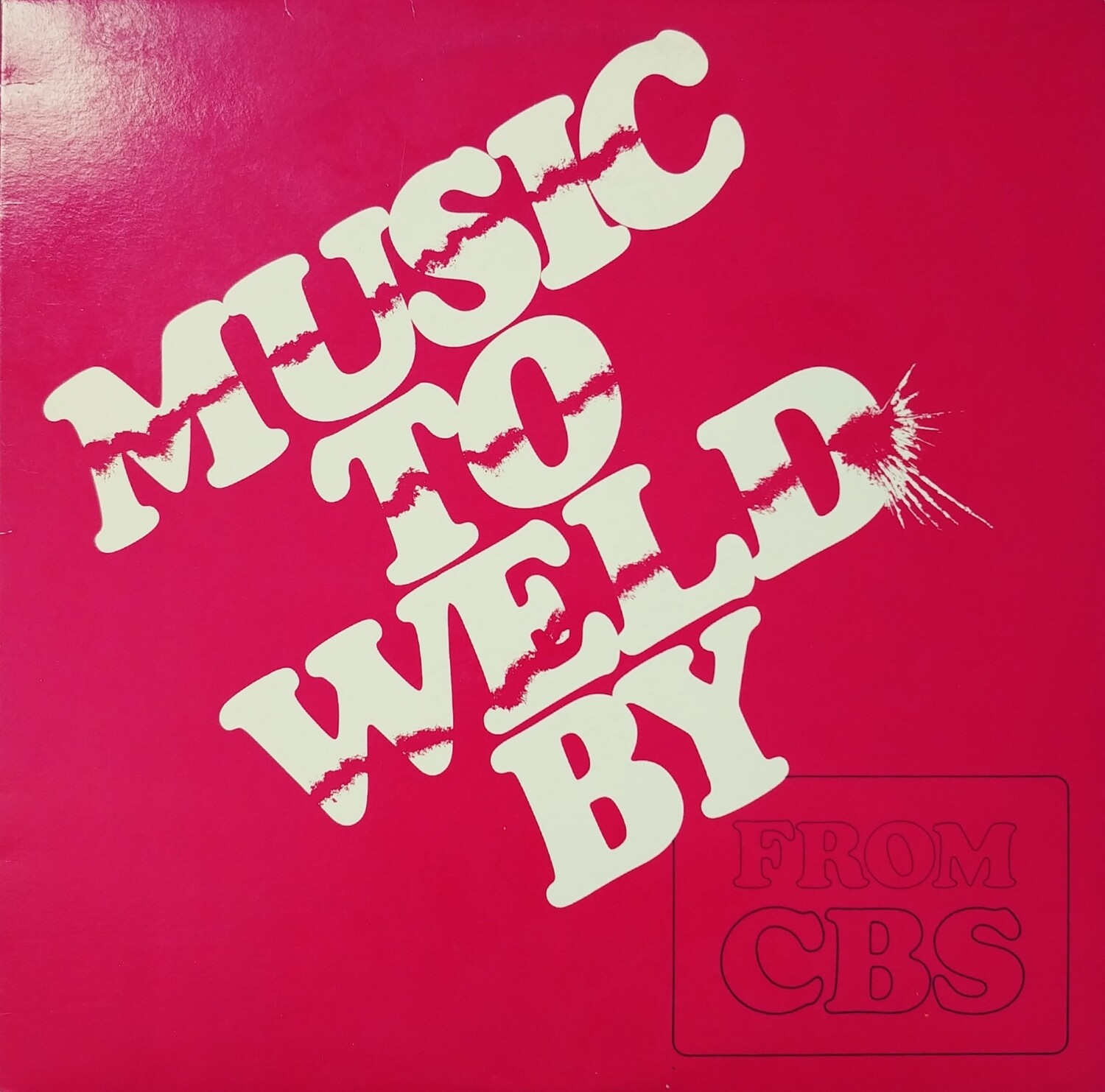 Various - Music to weld by