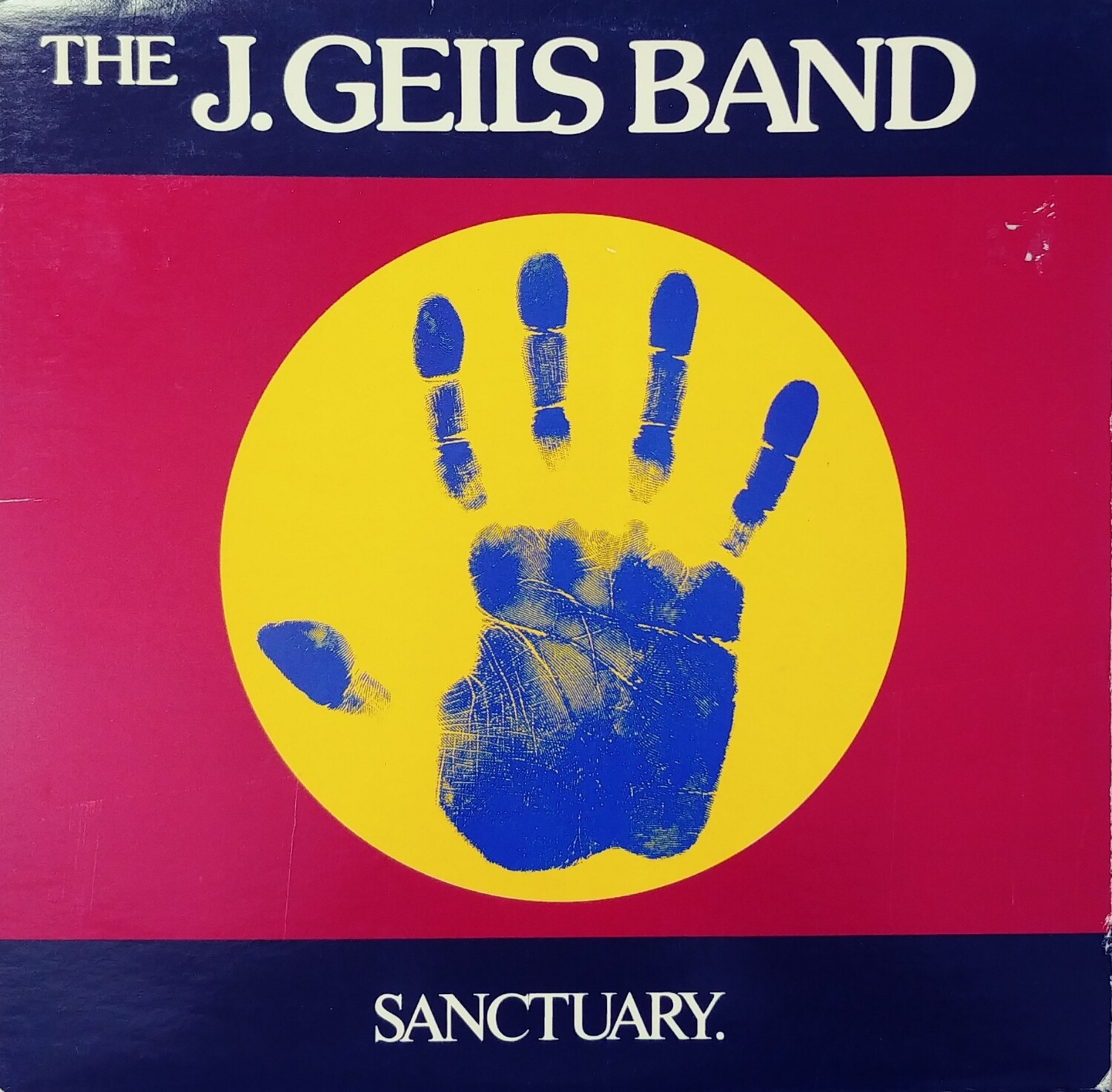 The J.Geils Band - Sanctuary