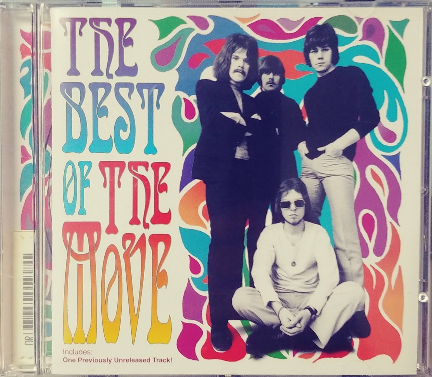 The Move - The Best of The Move (CD)
