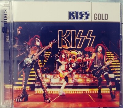 Kiss - Kiss Gold (CD)