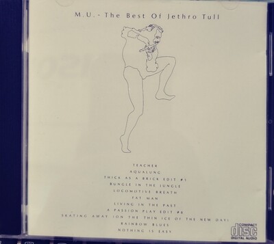 Jethro Tull - MU The Best of Jethro Tull (CD)