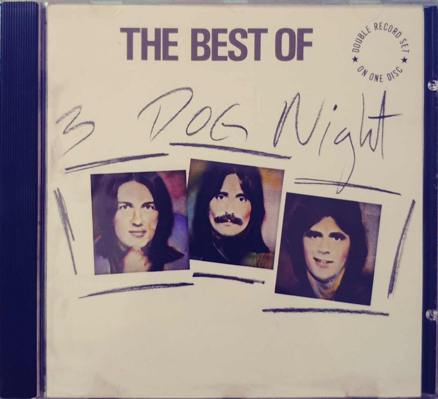 Three Dog Night - The Best of (CD)