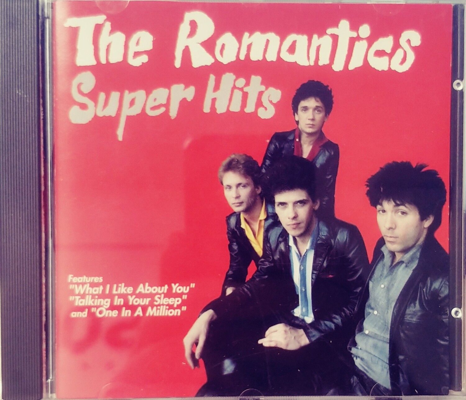 The Romantics - Super Hits (CD)