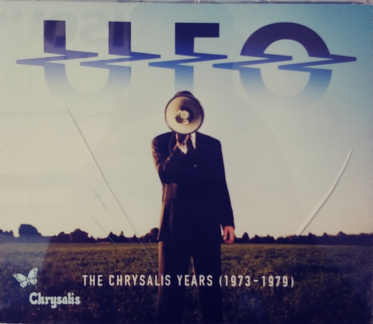 UFO - The Chrysalis Years 1973-1979 (CD)