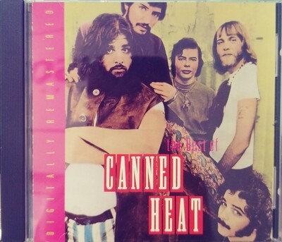 Canned Heat - The best of (CD)