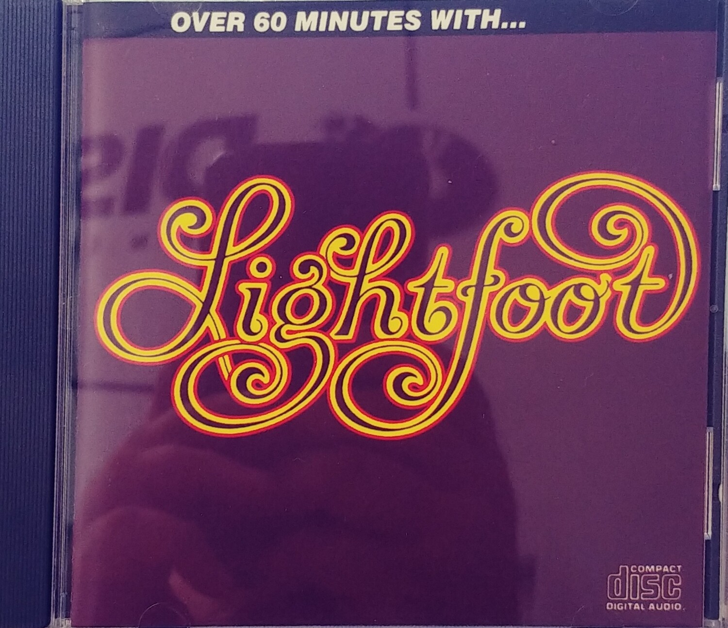 Gordon Lightfoot - Lightfoot (CD)