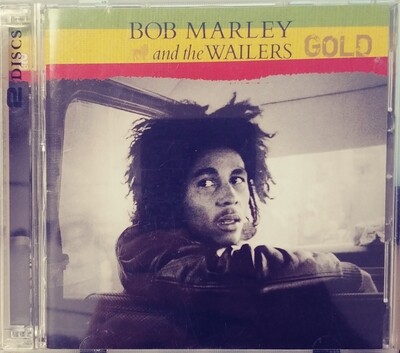 Bob Marley & The Wailers - Gold (CD)
