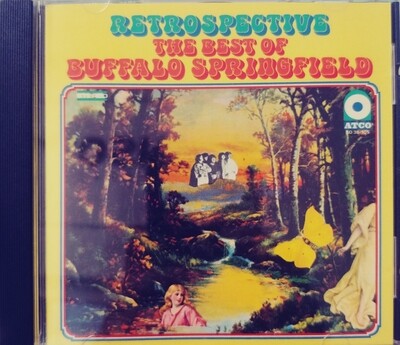 Buffalo Springfield - Retrospective (CD)
