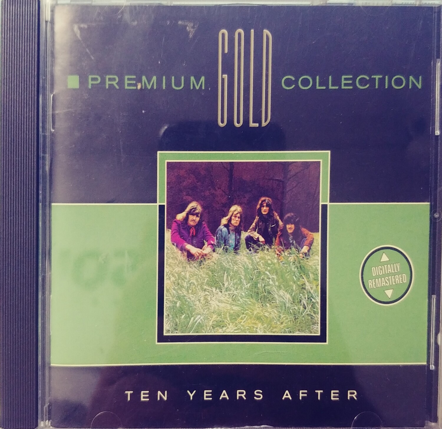 Ten Years After - Premium Gold Collection (CD)