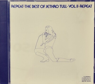 Jethro Tull - Repeat The Best of vol II