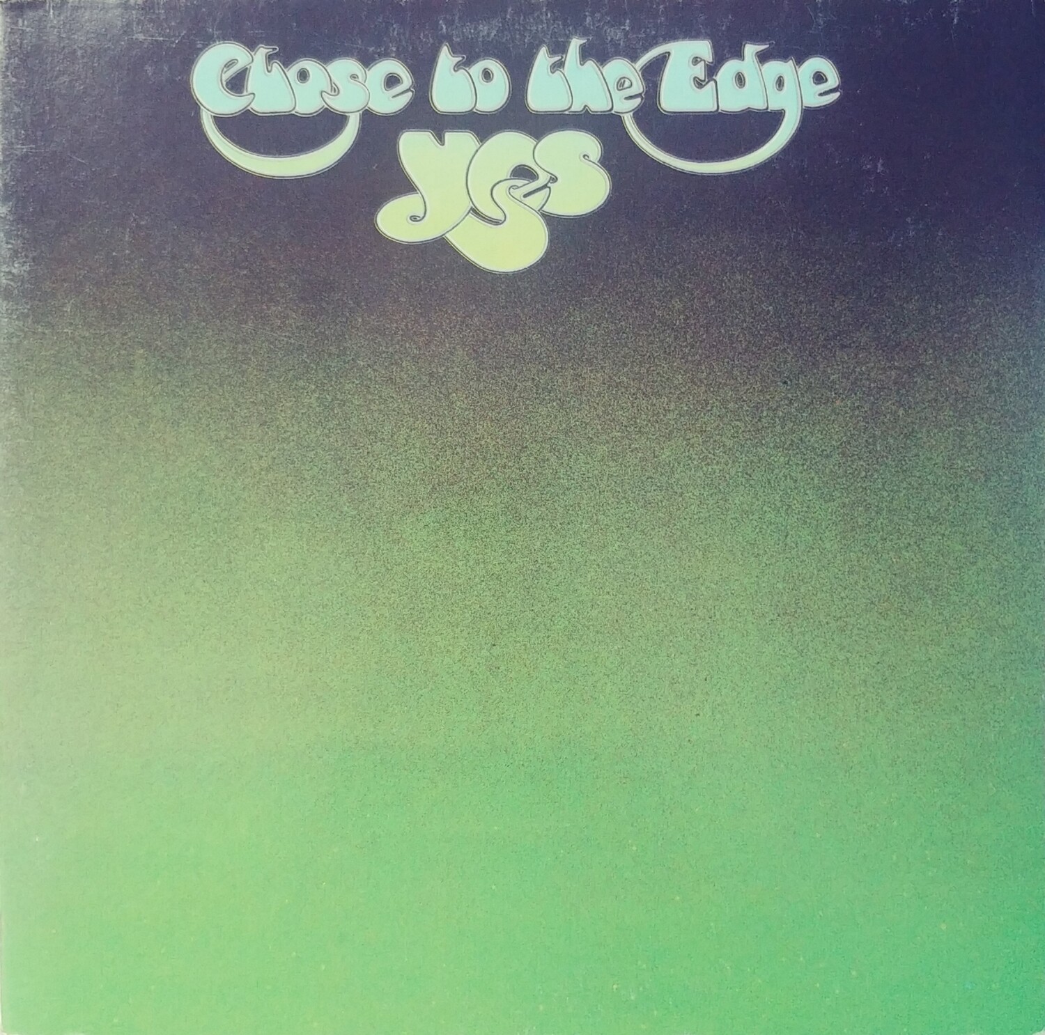YES - Close to the edge