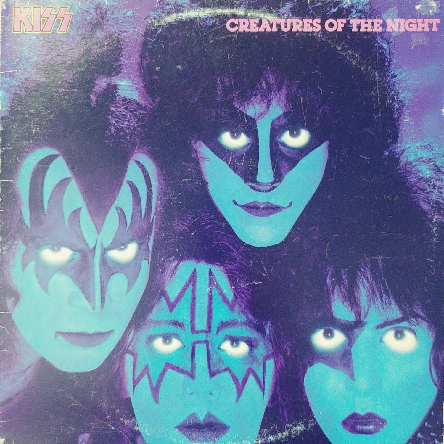 KISS - Creatures of the night