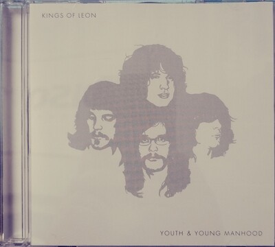 Kings of Leon - Youth & Young Manhood (CD)
