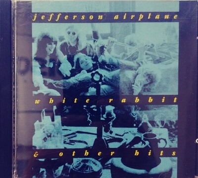 Jefferson Airplane - White Rabbit & Other Hits (CD)