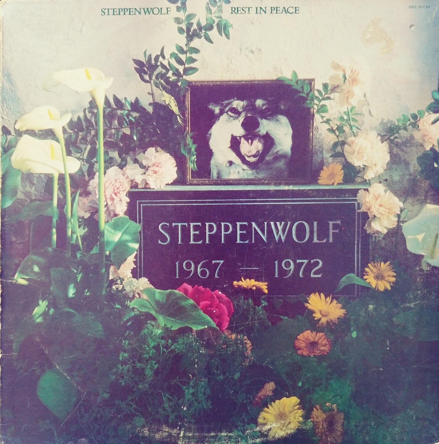 Steppenwolf - Rest in peace