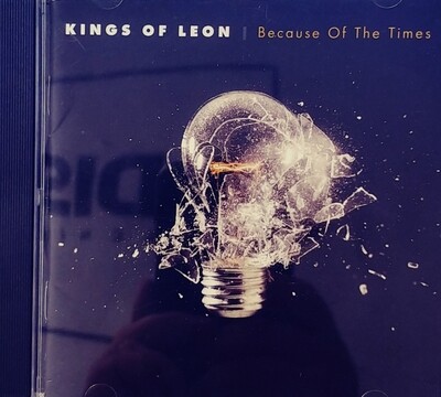 Kings of Leon - Because of the times (CD)