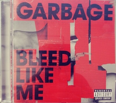 Garbage - Bleed like me (CD)