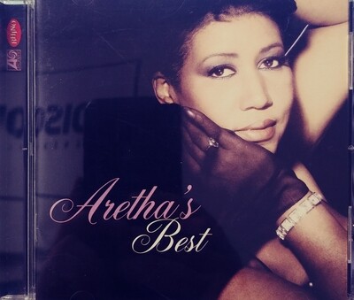 Aretha Franklin - Aretha's Best (CD)