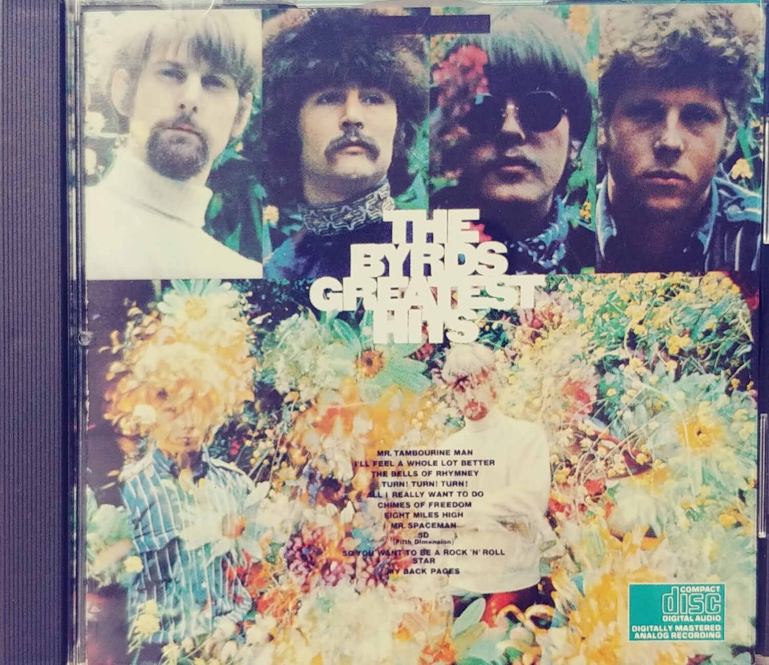 The Byrds - Greatest Hits (CD)