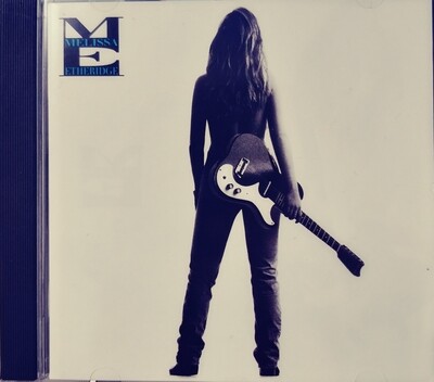 Melissa Etheridge - Never Enough (CD)
