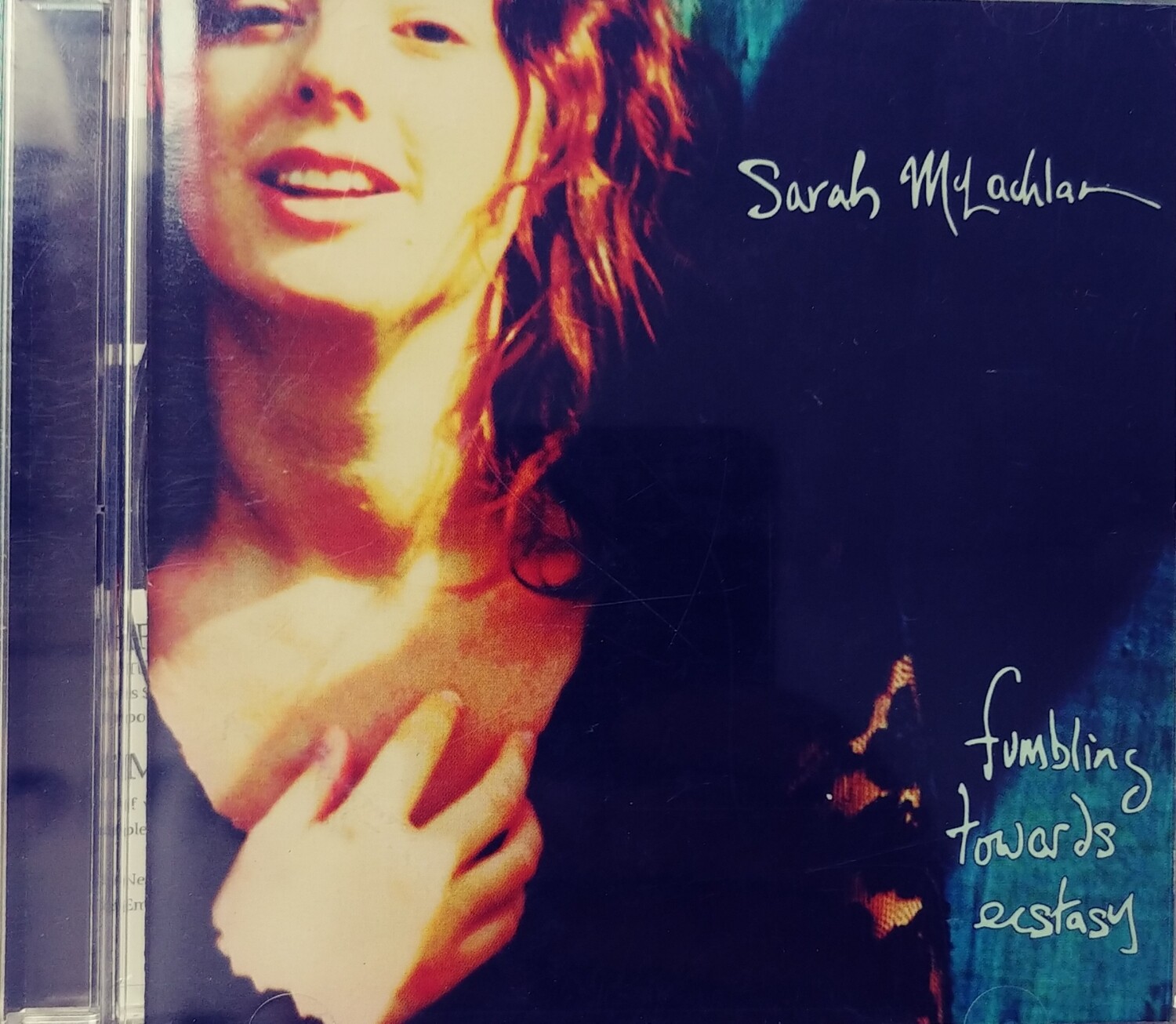 Sarah McLachlan - Fumbling Towards Ecstacy (CD)