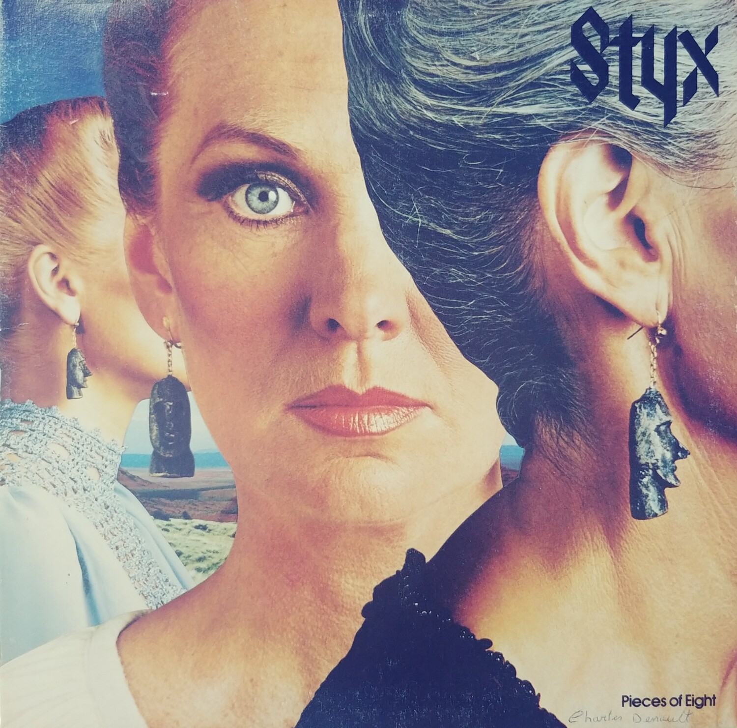 STYX - Pieces of eight