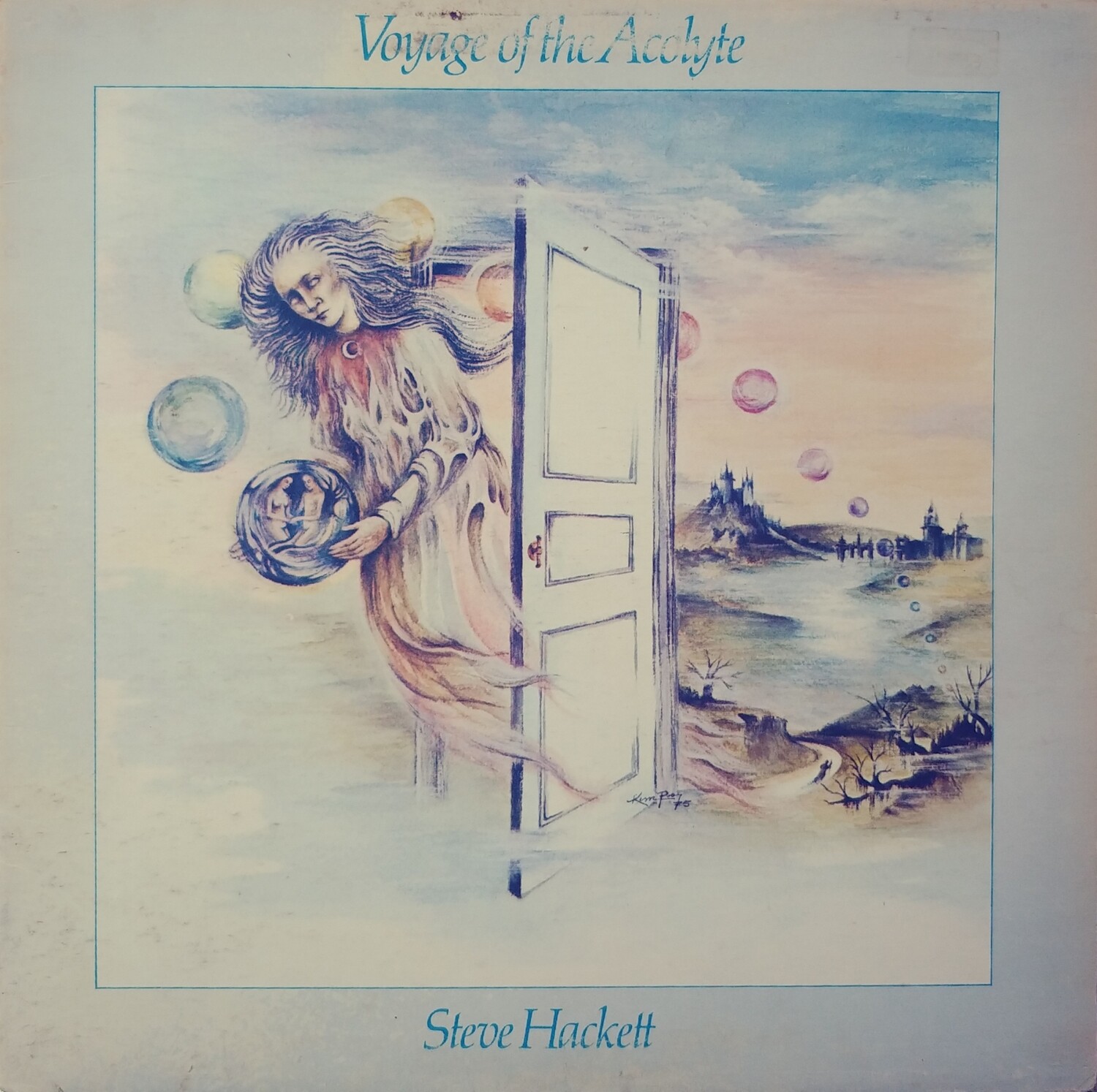 Steve Hackett - Voyage of the acolyte