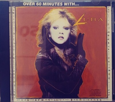 Luba - Over 60 minutes with Luba (CD)