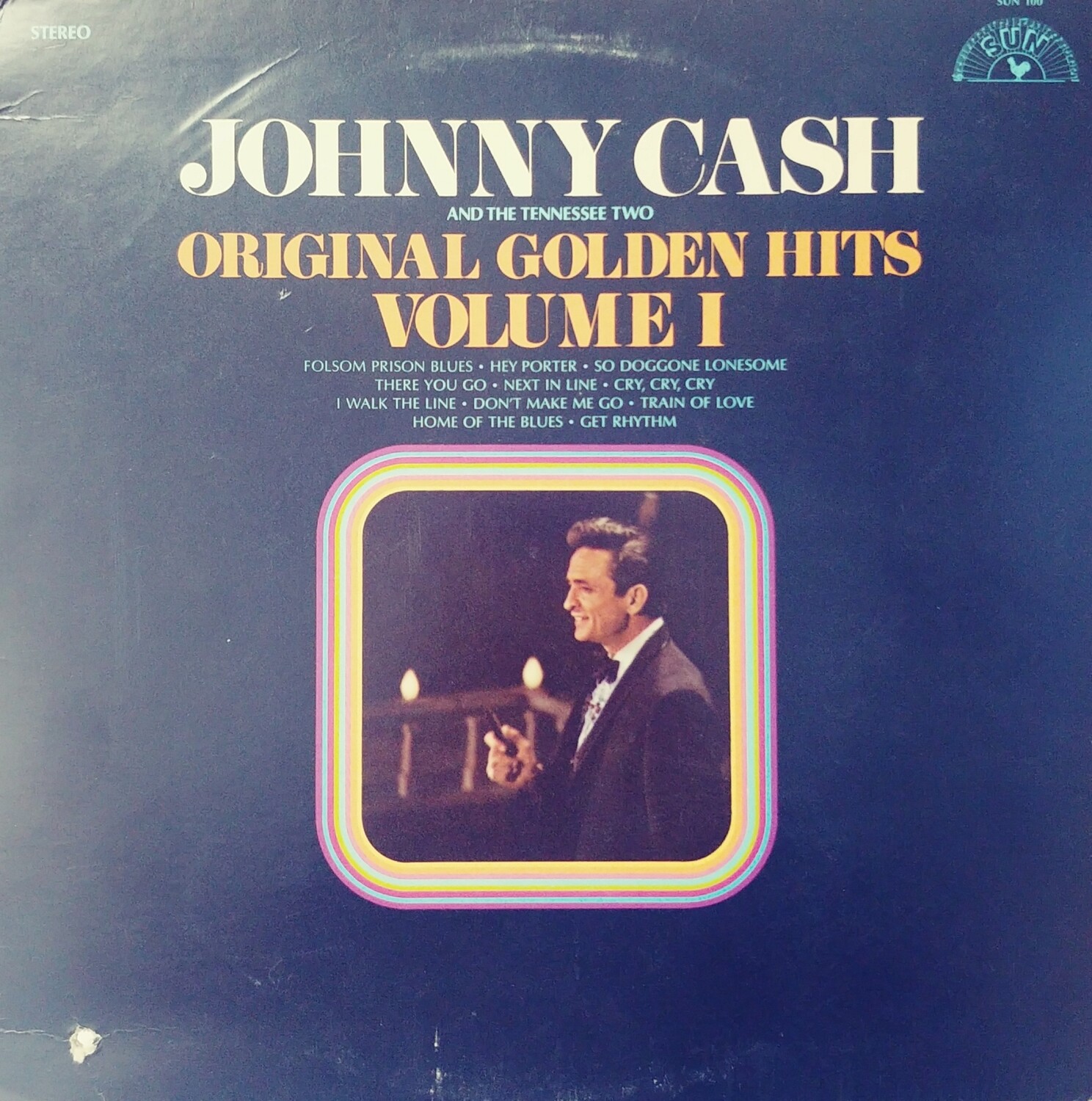 Johnny Cash - Original Golden Hits Vol I