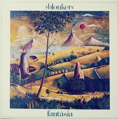 Blonker - Fantasia