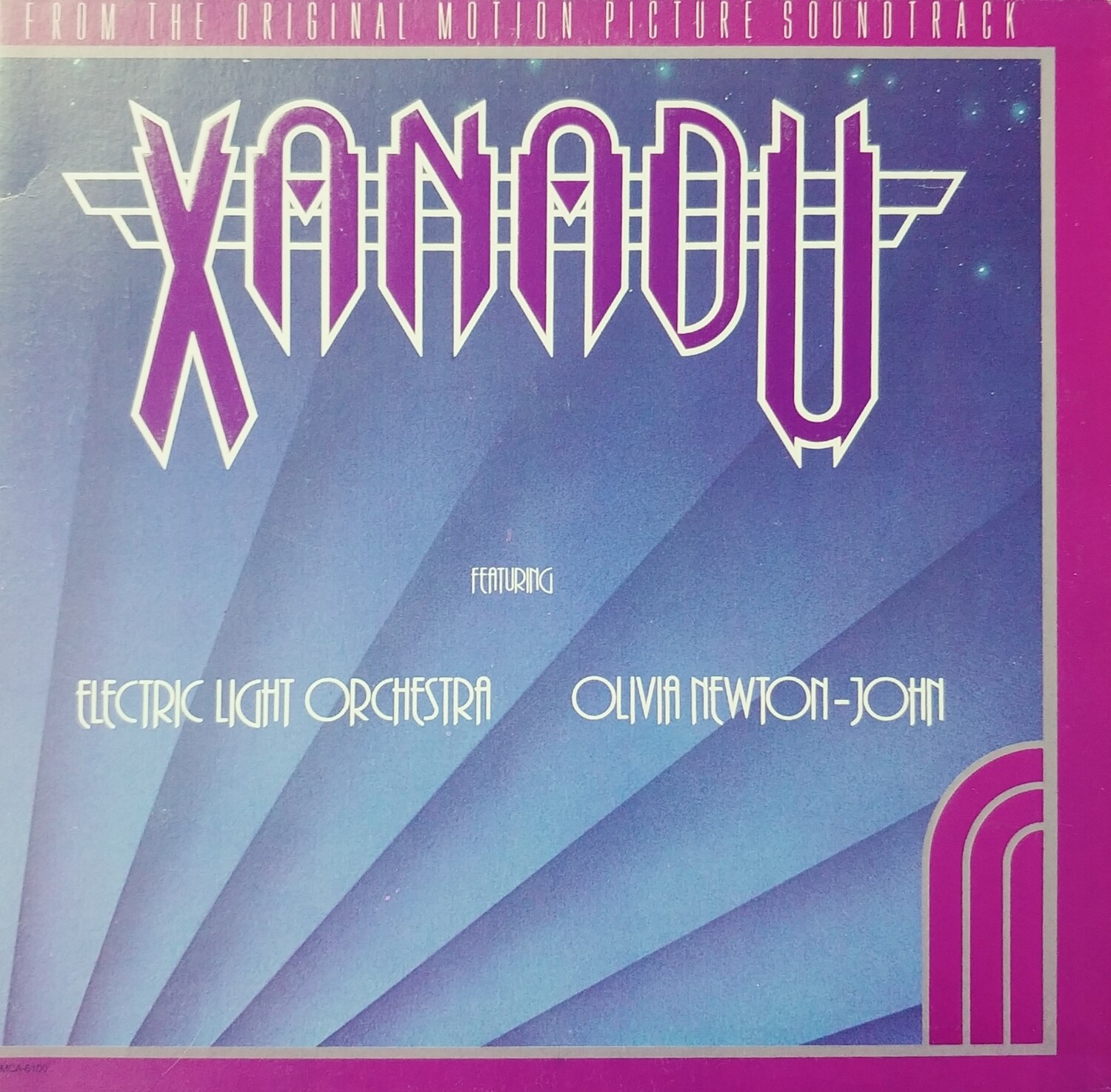 Electric Light Orchestra / Olivia Newton-John - Xanadu