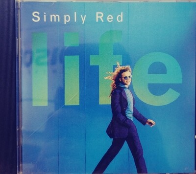 Simply Red - Life (CD)