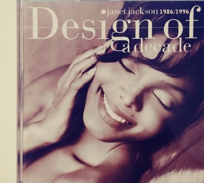 Janet Jackson - Design of a decade 1986/1996 (CD)