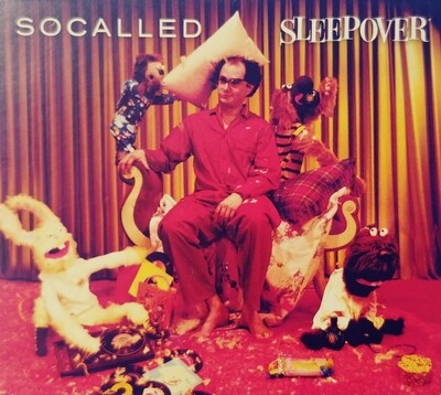 Socalled - Sleepover (CD)
