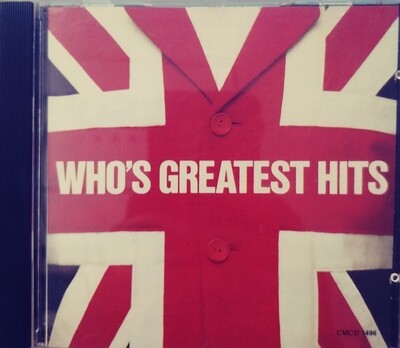 The Who - Who's Greatest Hits (CD)