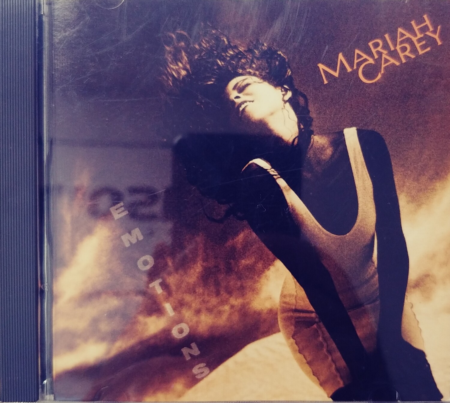 Mariah Carey - Emotions (CD)