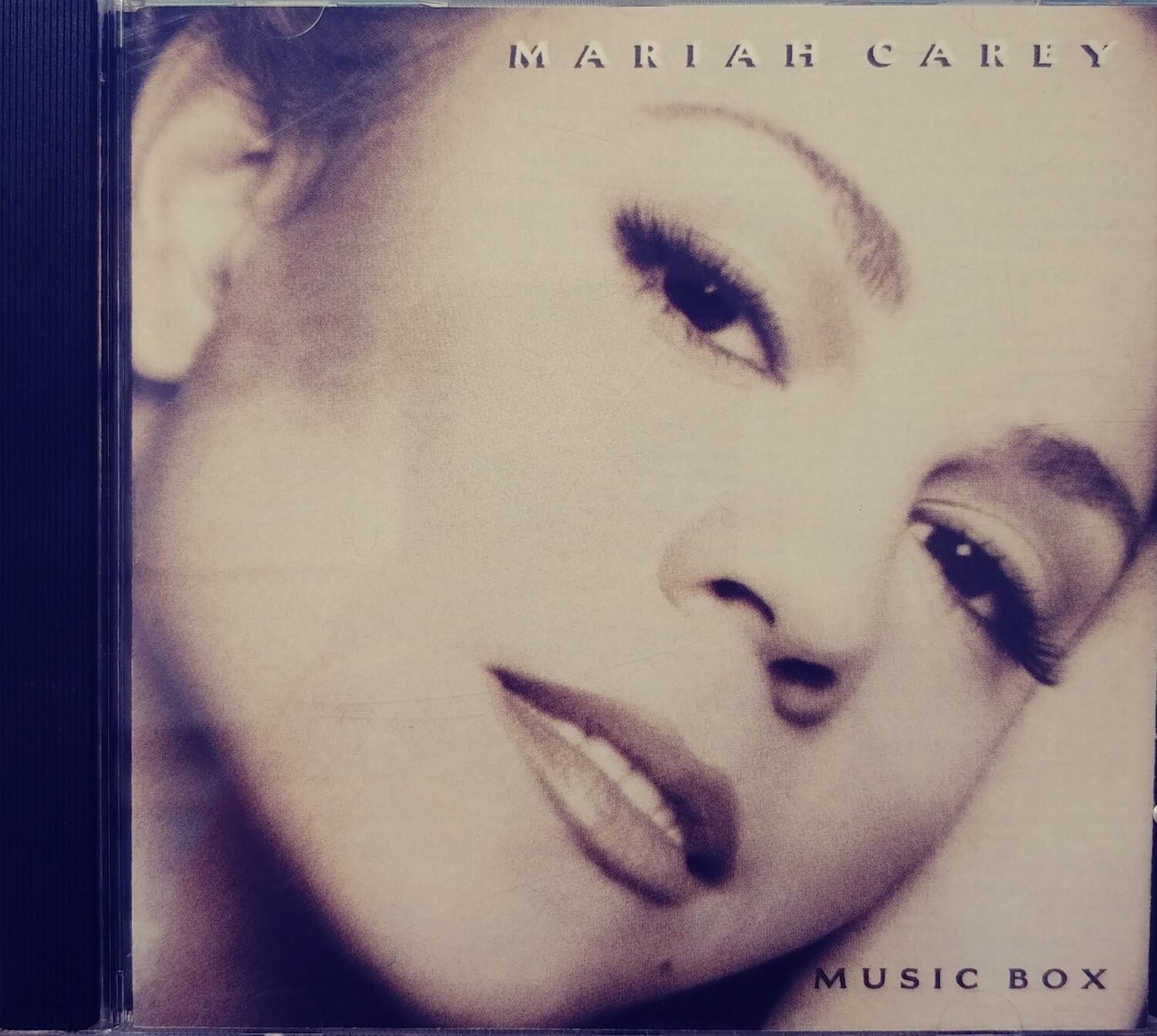 Mariah Carey - Music Box (CD)