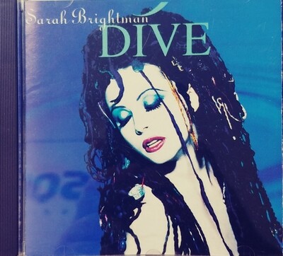 Sarah Brightman - Dive (CD)