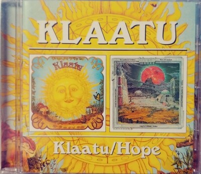 Klaatu - Klaatu / Hope (CD)