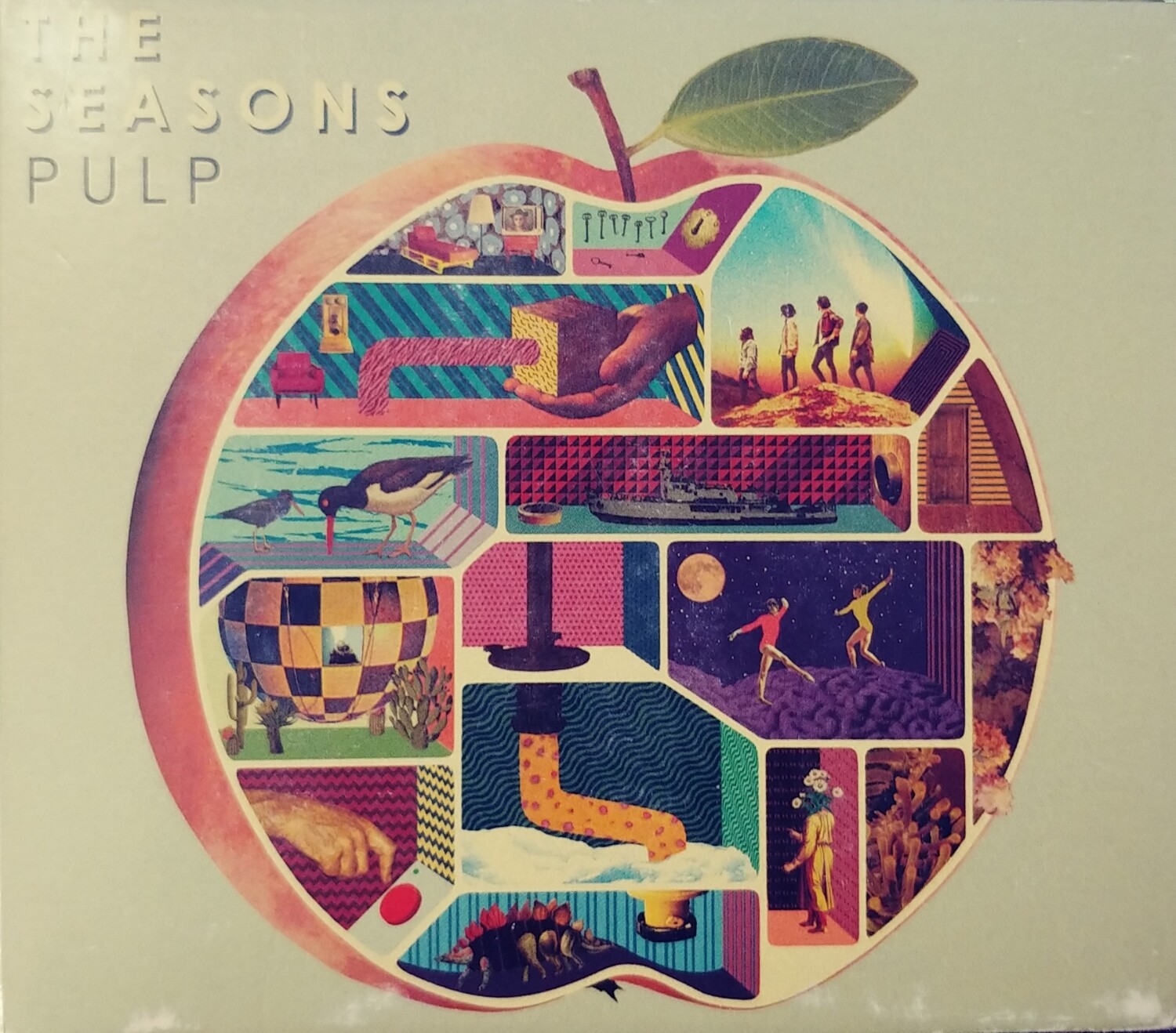 The Seasons - Pulp (CD)