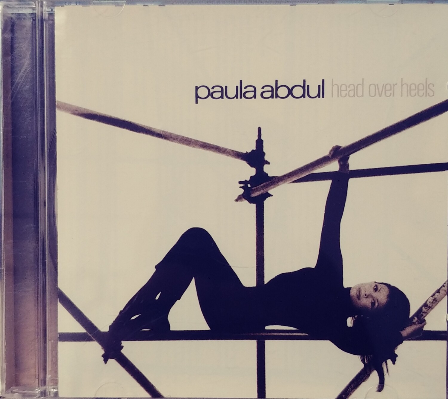 Paula Abdul - Head over heels (CD)